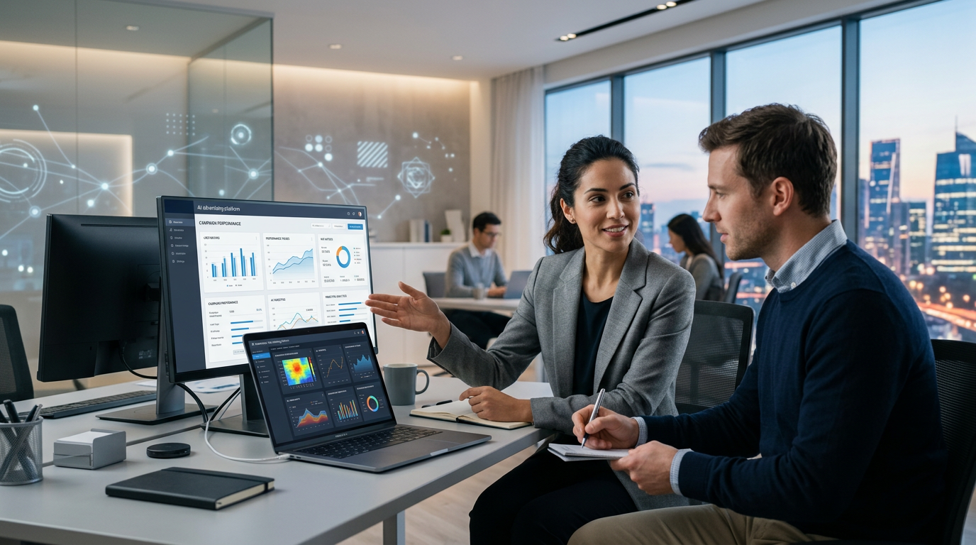 AI Advertising Platform Features Every Modern Marketer Needs