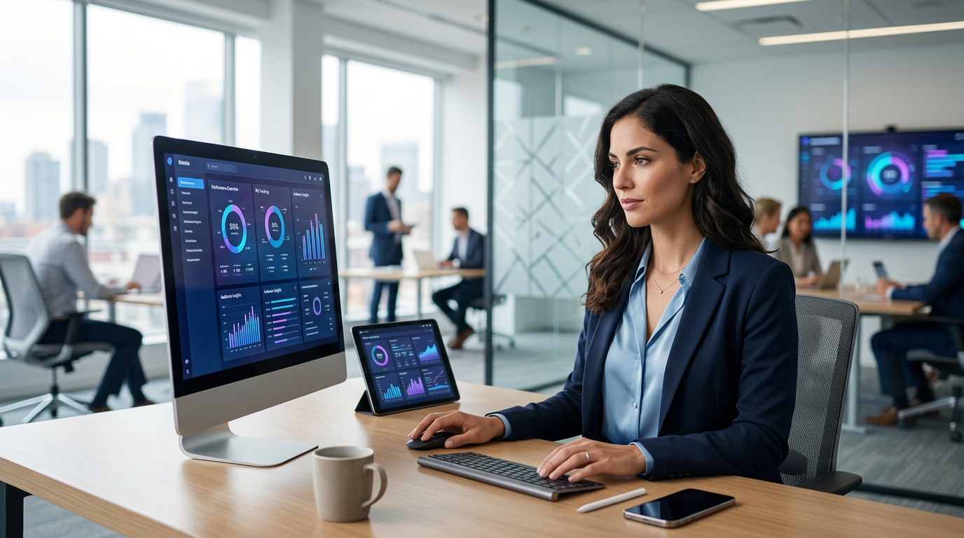 Harnessing the Power of Data Analytics with NYX: Making Informed Marketing Decisions