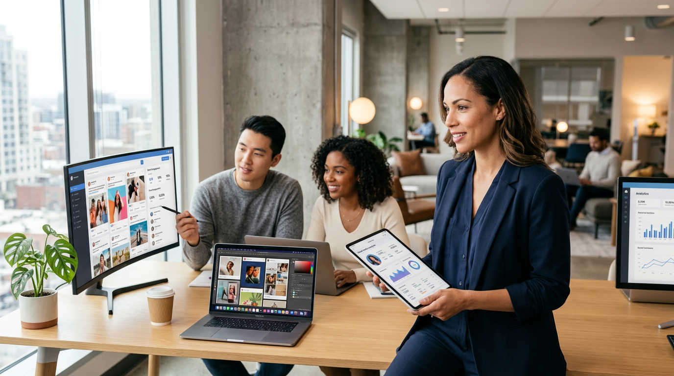 Maximising Social Media Engagement with NYX: Leveraging Platforms for Brand Awareness