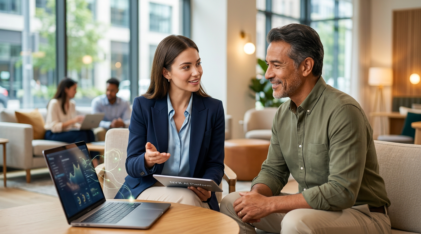 Enhancing Customer Experience with NYX: Building Stronger Relationships through Personalization