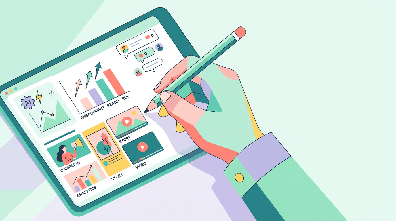 AI Marketing Strategies for Creative Growth
