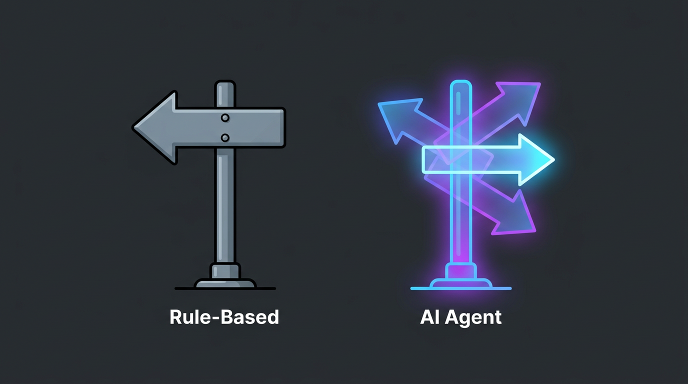 AI Agent vs Rule-Based Campaign Automation: Key Differences