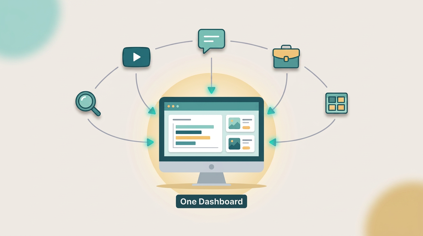 Multi-Channel Advertising: How to Manage Campaigns Across Platforms from One Dashboard