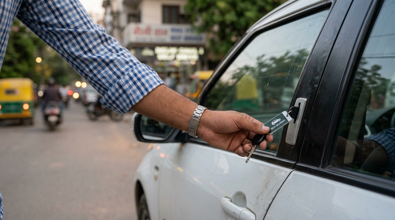 Zoomcar: Performance Marketing for Fleet Utilisation