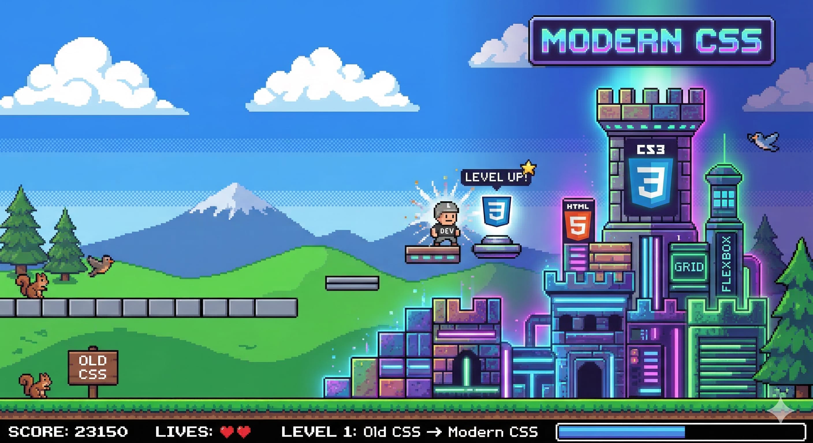 The Evolution of CSS: From Stylesheets to Component Systems