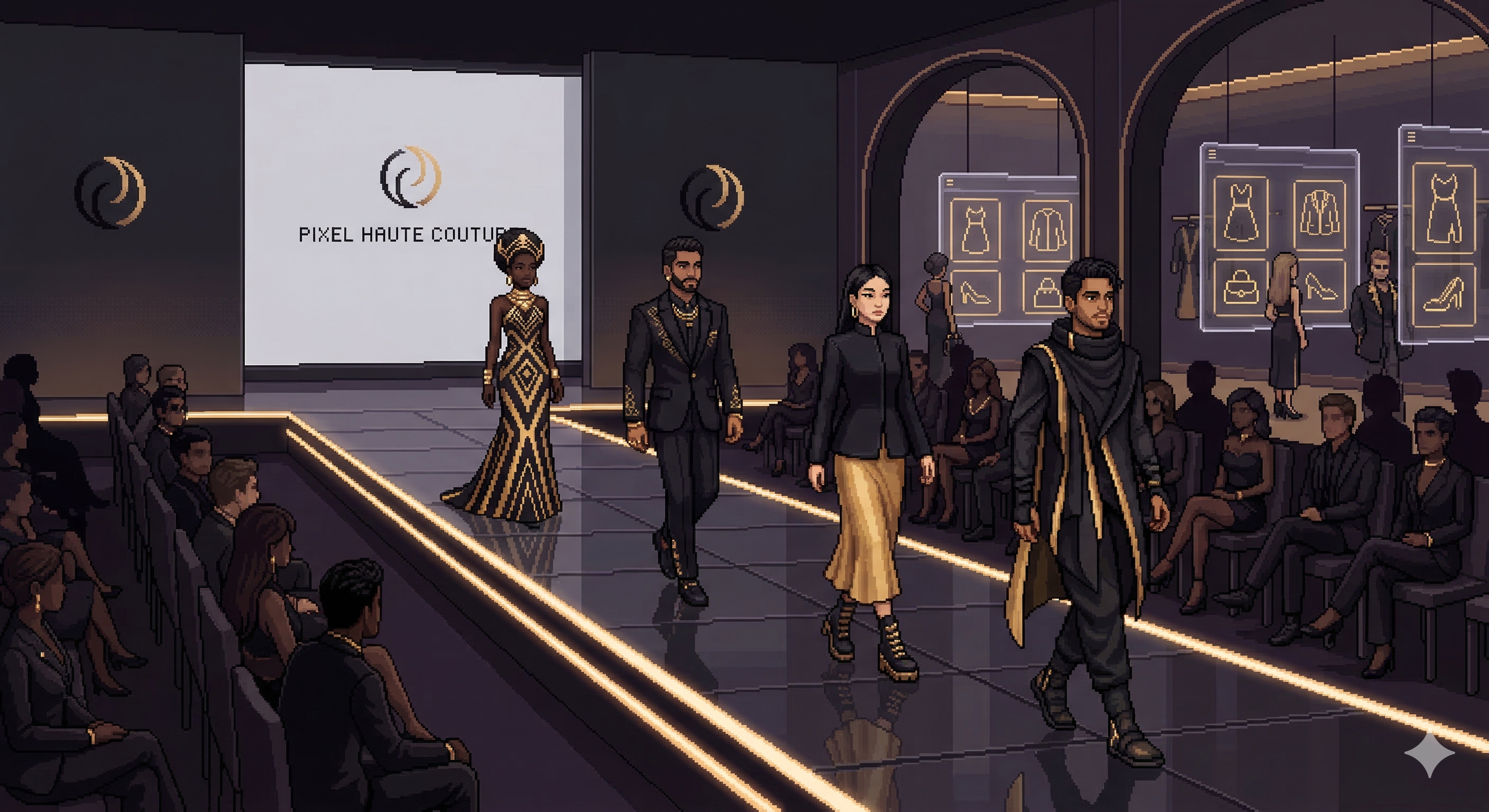 Clothing Brand Full-Stack Website