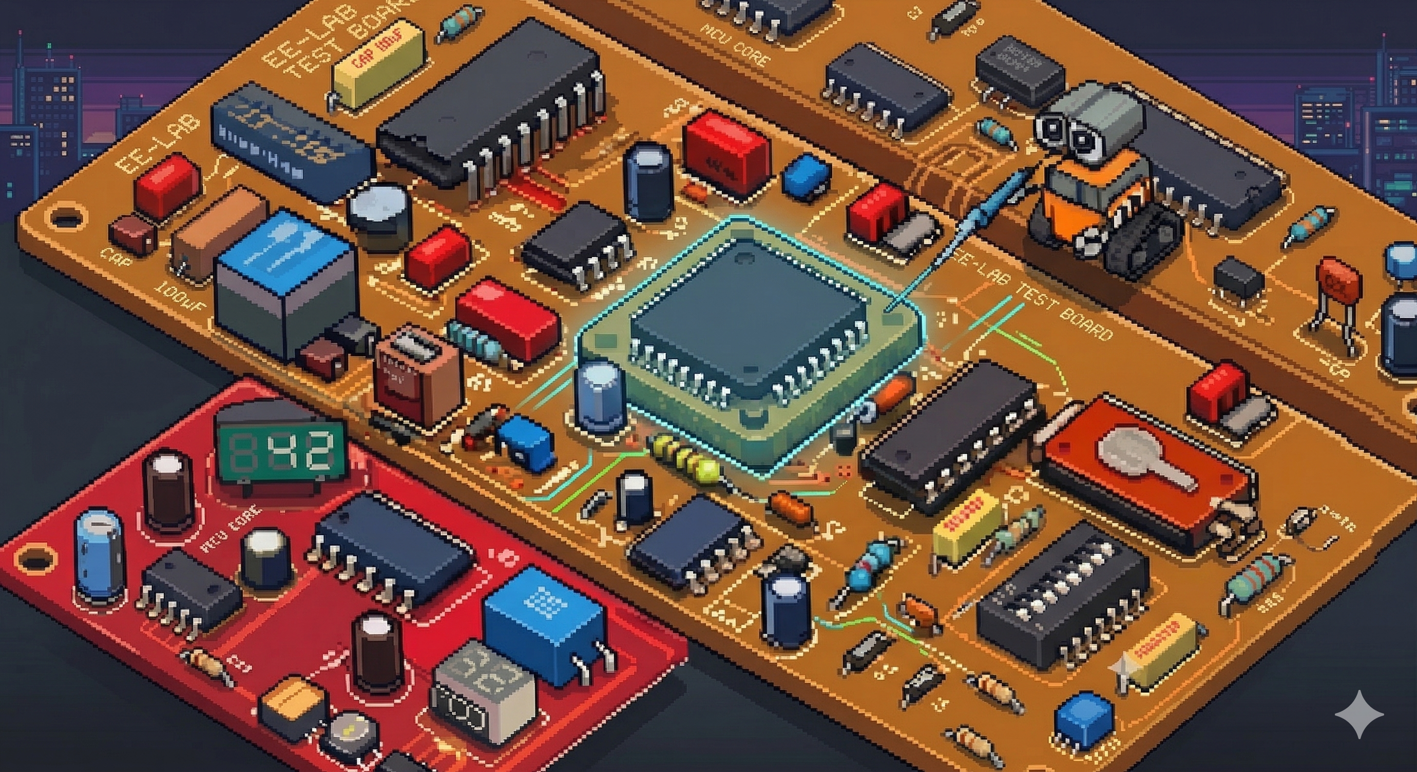 Speaking at conference