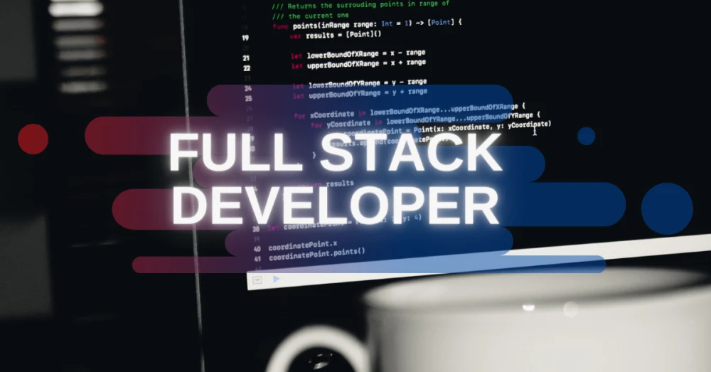 我为什么说全栈正在杀死前端？