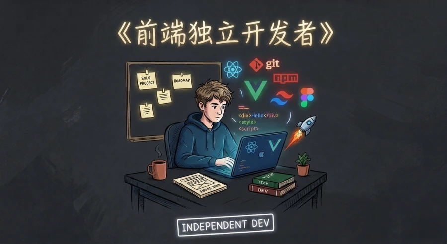 为什么我不建议普通前端盲目卷全栈？