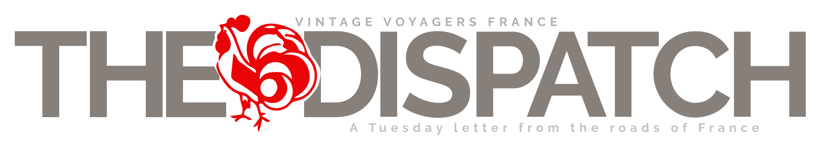 The Dispatch — Vintage Voyagers France