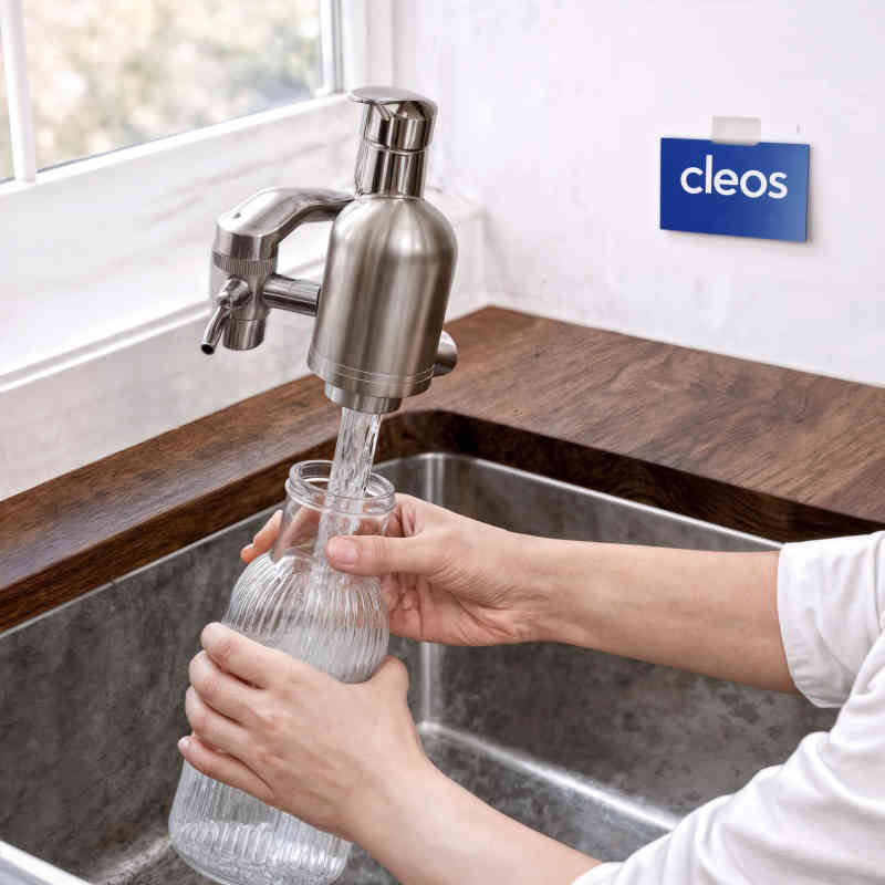 CLEOS Tap Filter