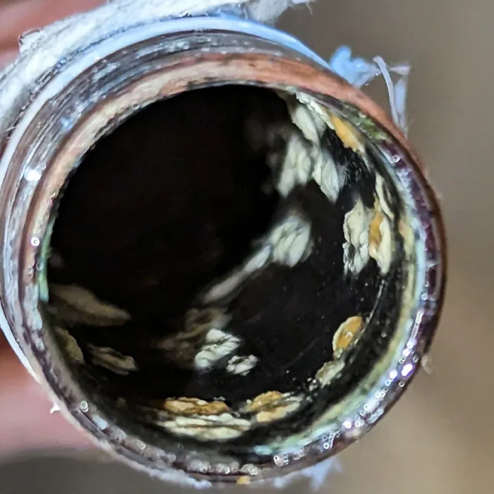 Contaminated Water