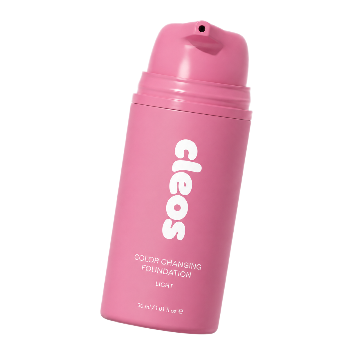 Cleos Color Changing Foundation