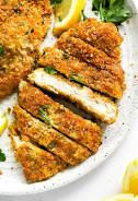 Chicken Cutlets