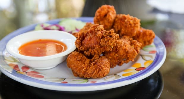 Chiken Pakora