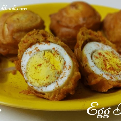 Egg Pakora