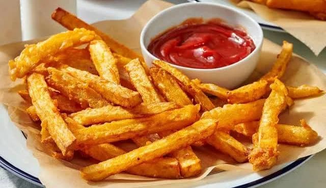 French fries