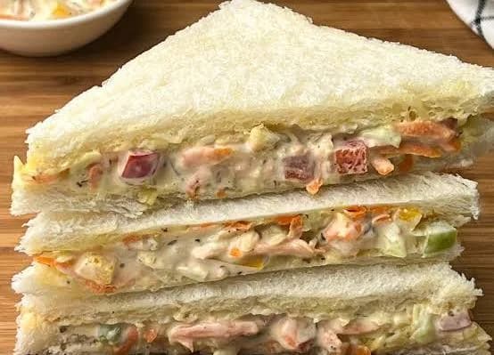 Veg Sandwich 
