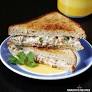 Chiken Sandwich 