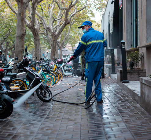 Cleaning Services