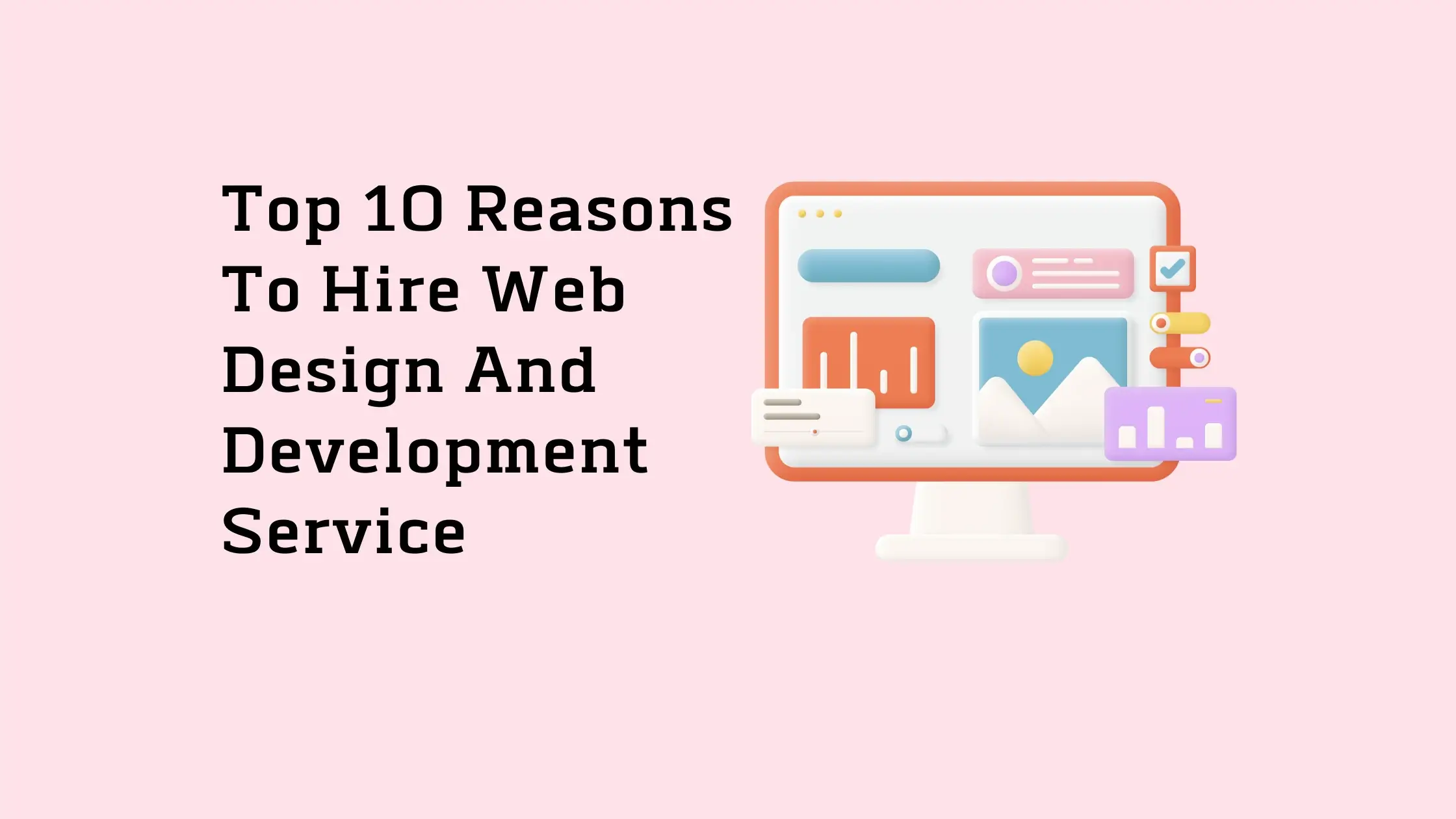 Top Reasons to Choose a Professional Website Development Company in 2025