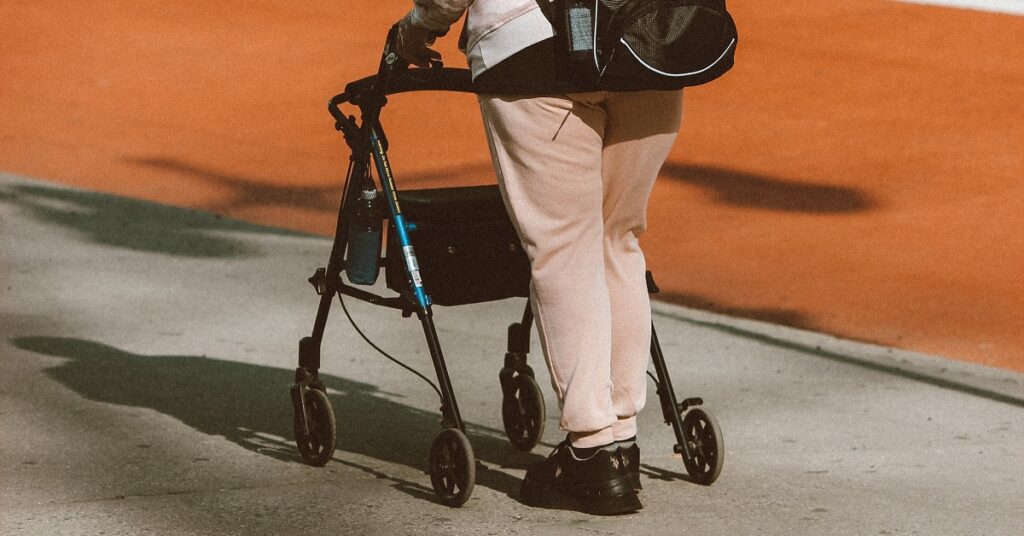 Walking & Standing Aids