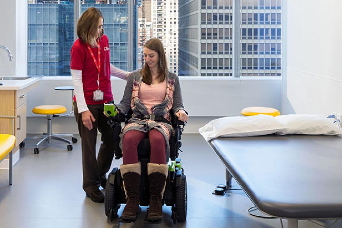 Seating & Positioning System