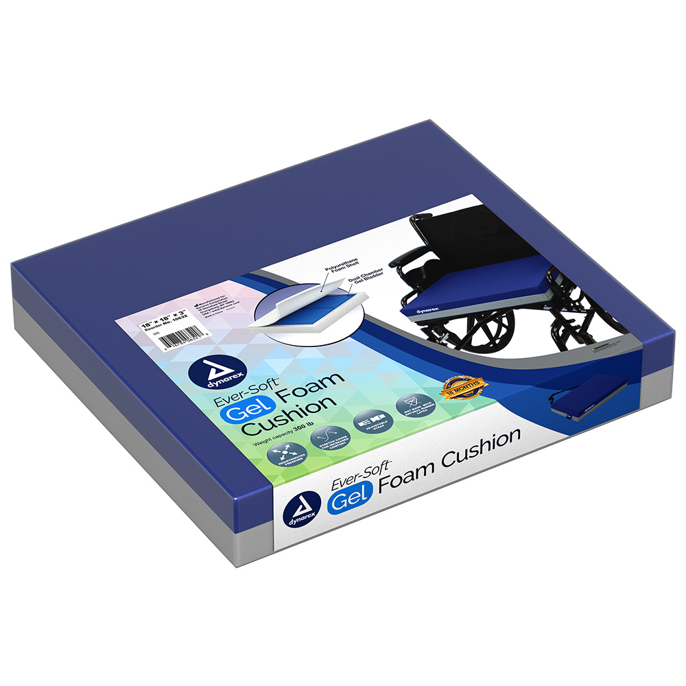 Ever Soft – Gel Cushion