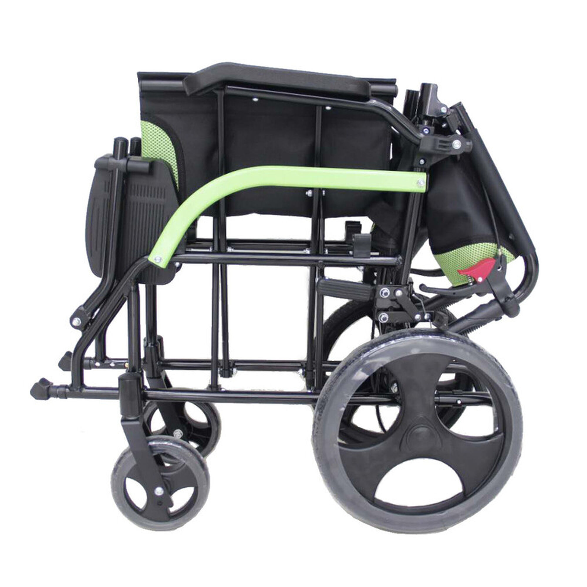 Transit Wheelchair – Garcia