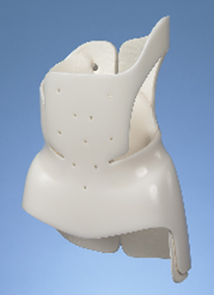Custom made Scoliosis brace