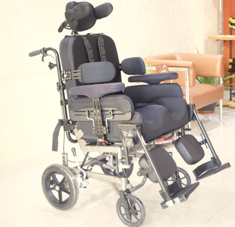 ID Soft Evolution + Spex Seating