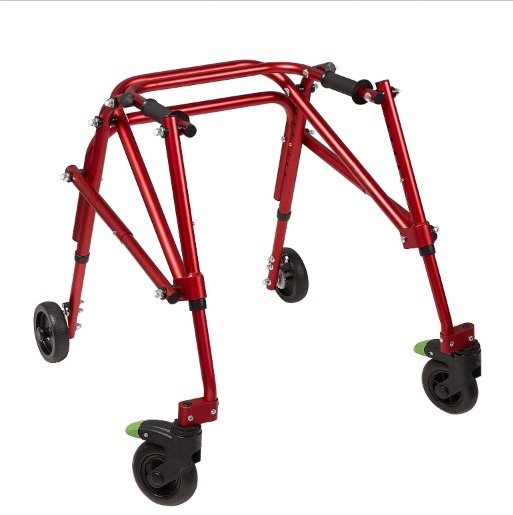 Klip 4 Wheeled Walker