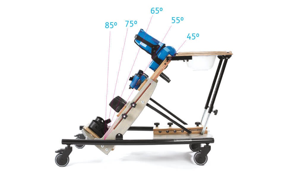 Pronestander – Leckey