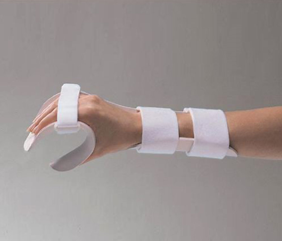 Custom Made Hand Splints
