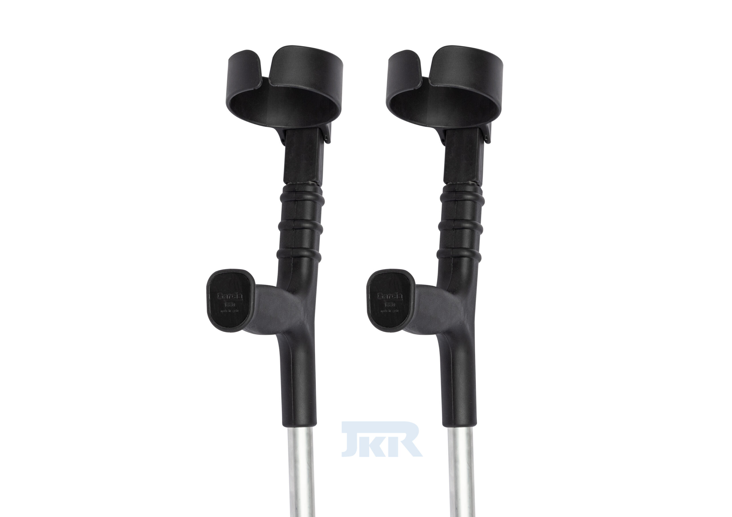Garcia Aluminum Crutches - Gallery Image 1