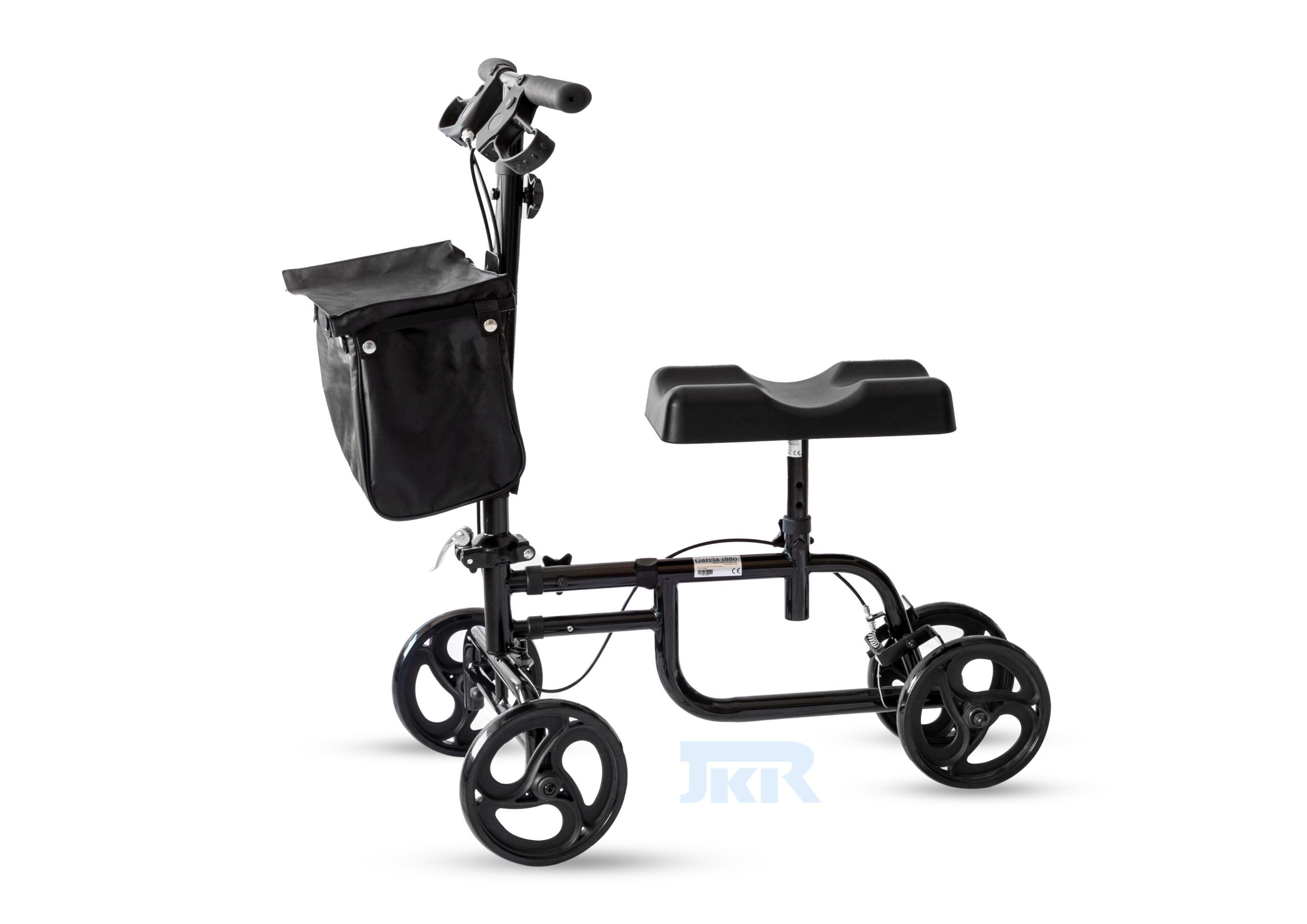 Rolling Knee Rollator - Gallery Image 1