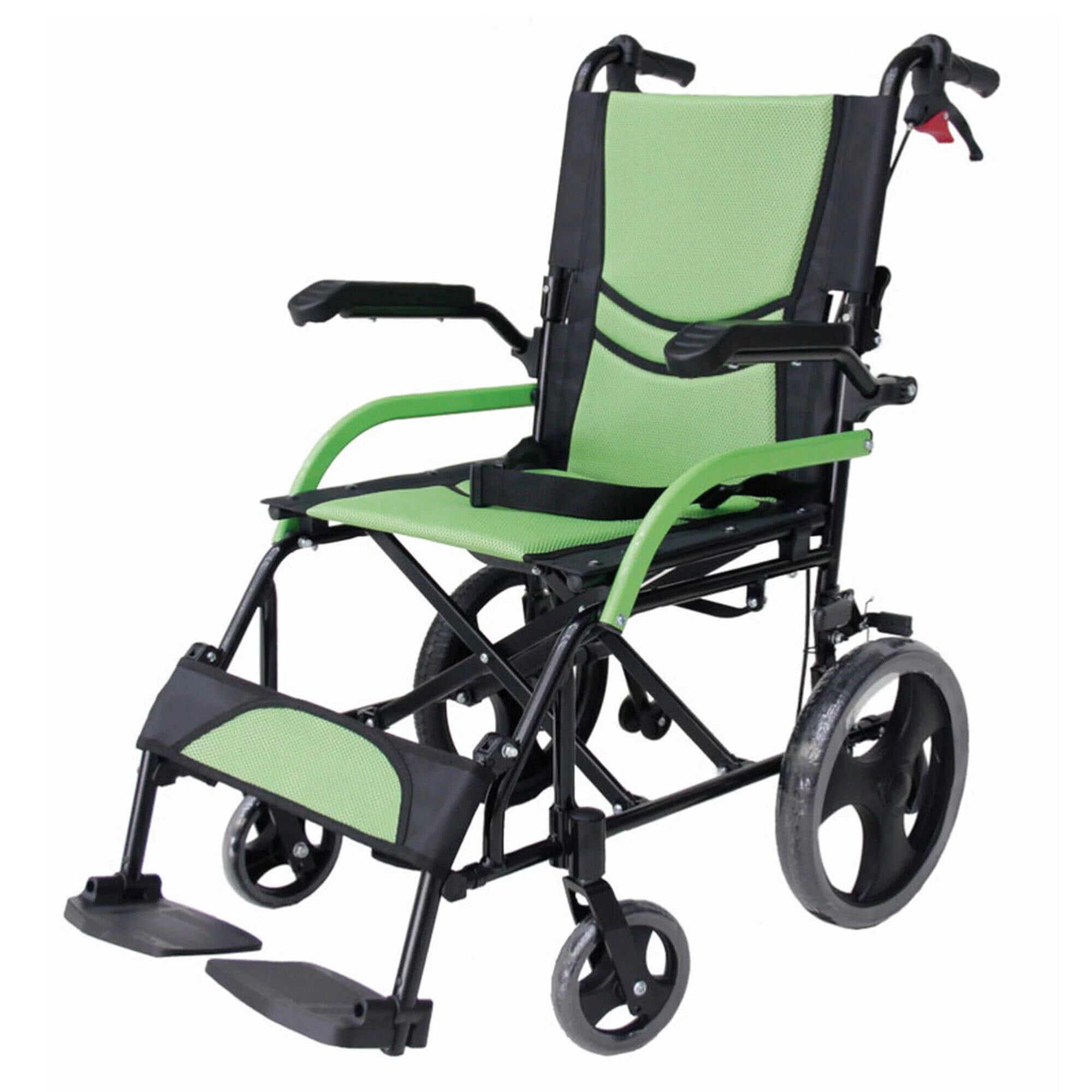 Transit Wheelchair – Garcia - Gallery Image 1