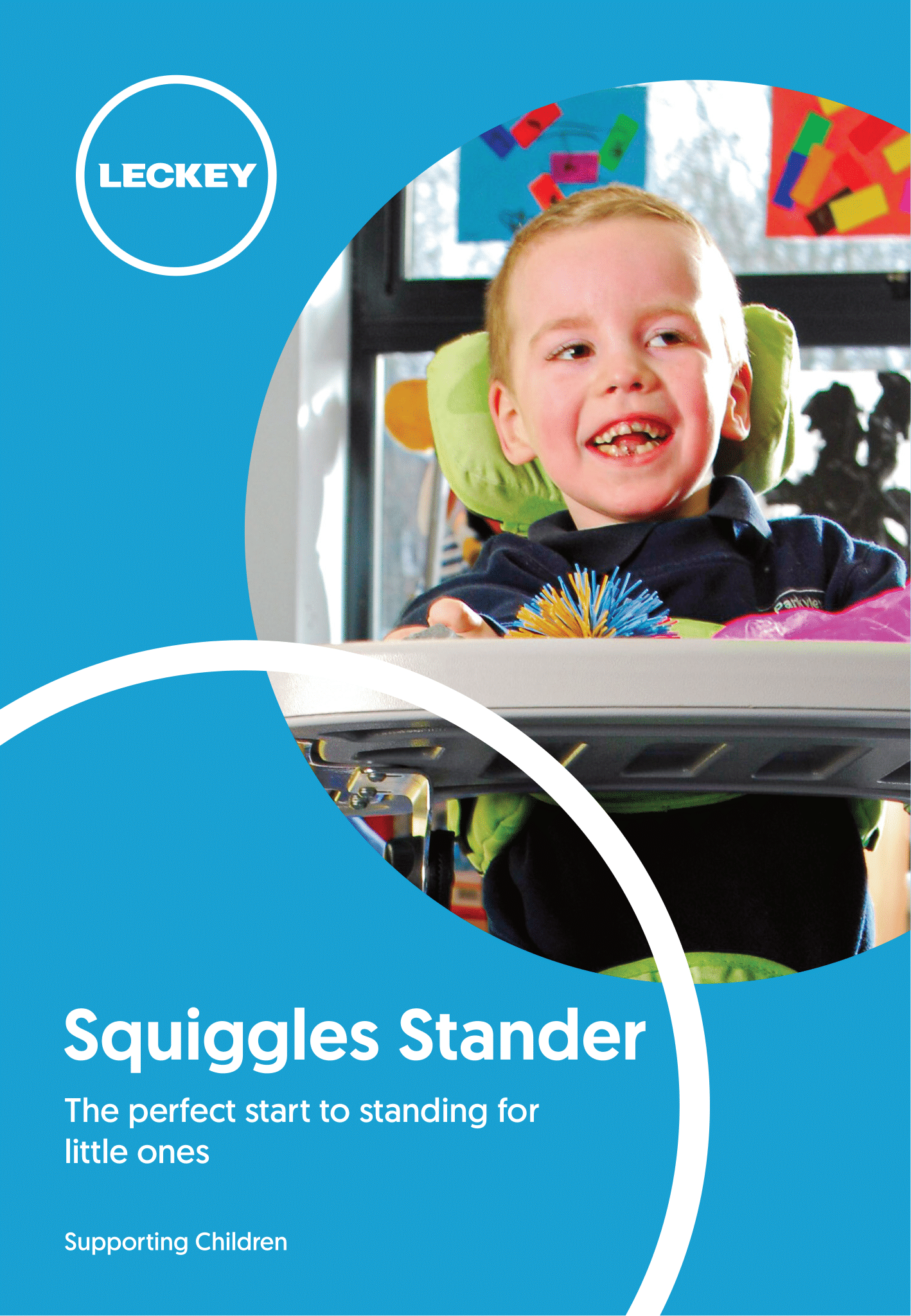 Squiggles Stander - Gallery Image 2