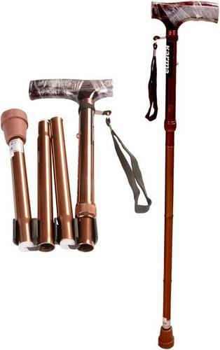 Folding Cane - Gallery Image 1