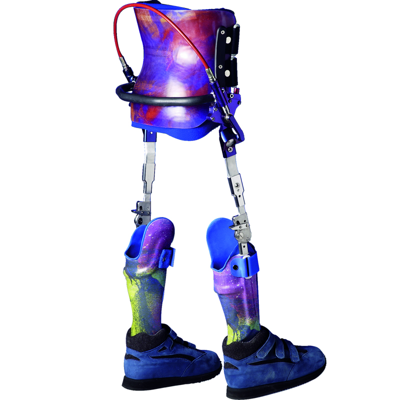 HKAFO – Hip Knee Ankle Foot Orthosis - Gallery Image 1