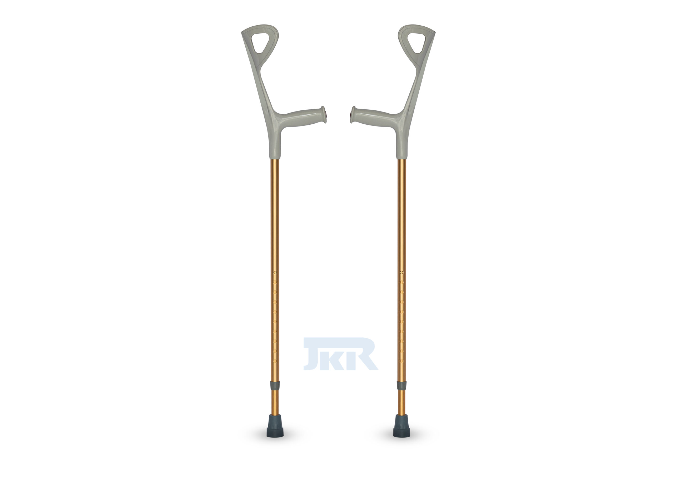 Forearm Crutches - Gallery Image 1