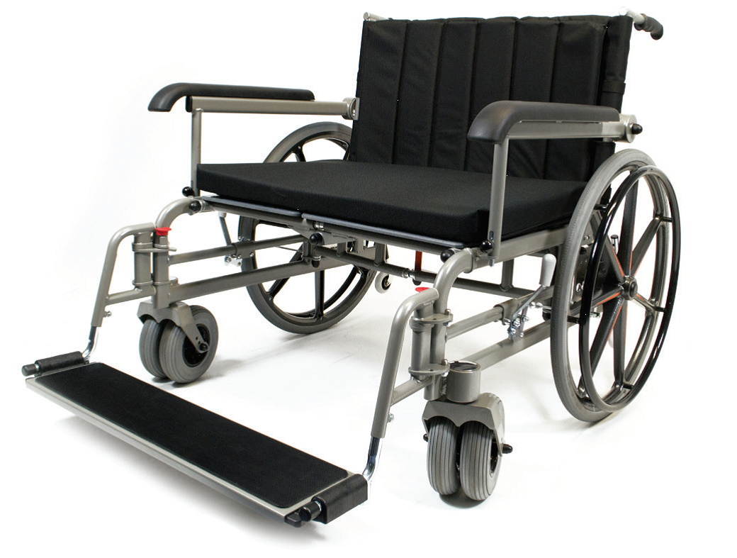 Robus Bariatric Wheelchair - Gallery Image 1