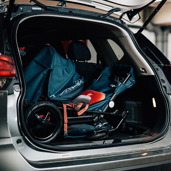 WeGo Push Chair - Gallery Image 2