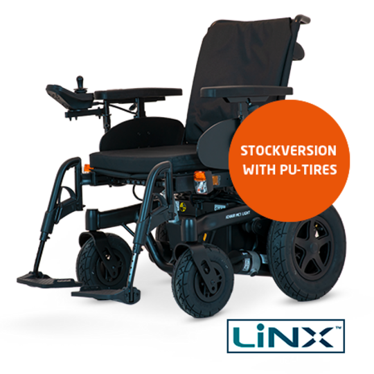 iCHAIR MC1 LIGHT 1.610 - Gallery Image 1