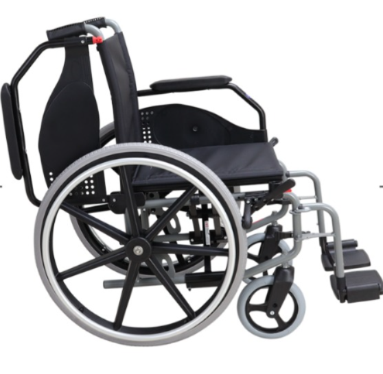 Celta ST Manual Steel Chair - Gallery Image 2