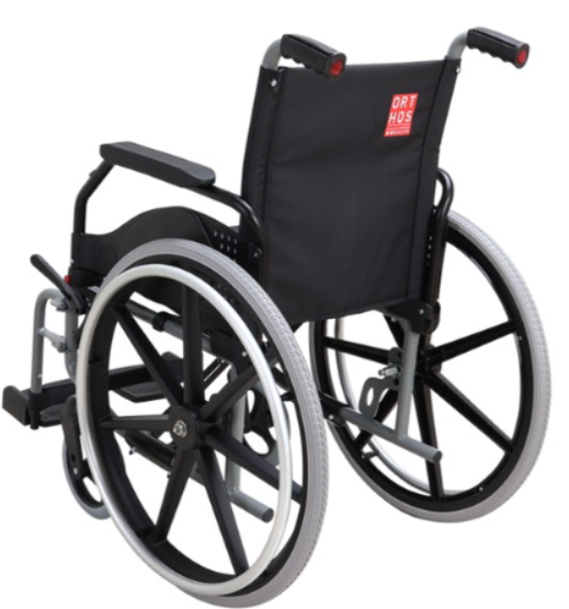 Celta ST Manual Steel Chair - Gallery Image 2