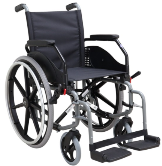 Celta ST Manual Steel Chair