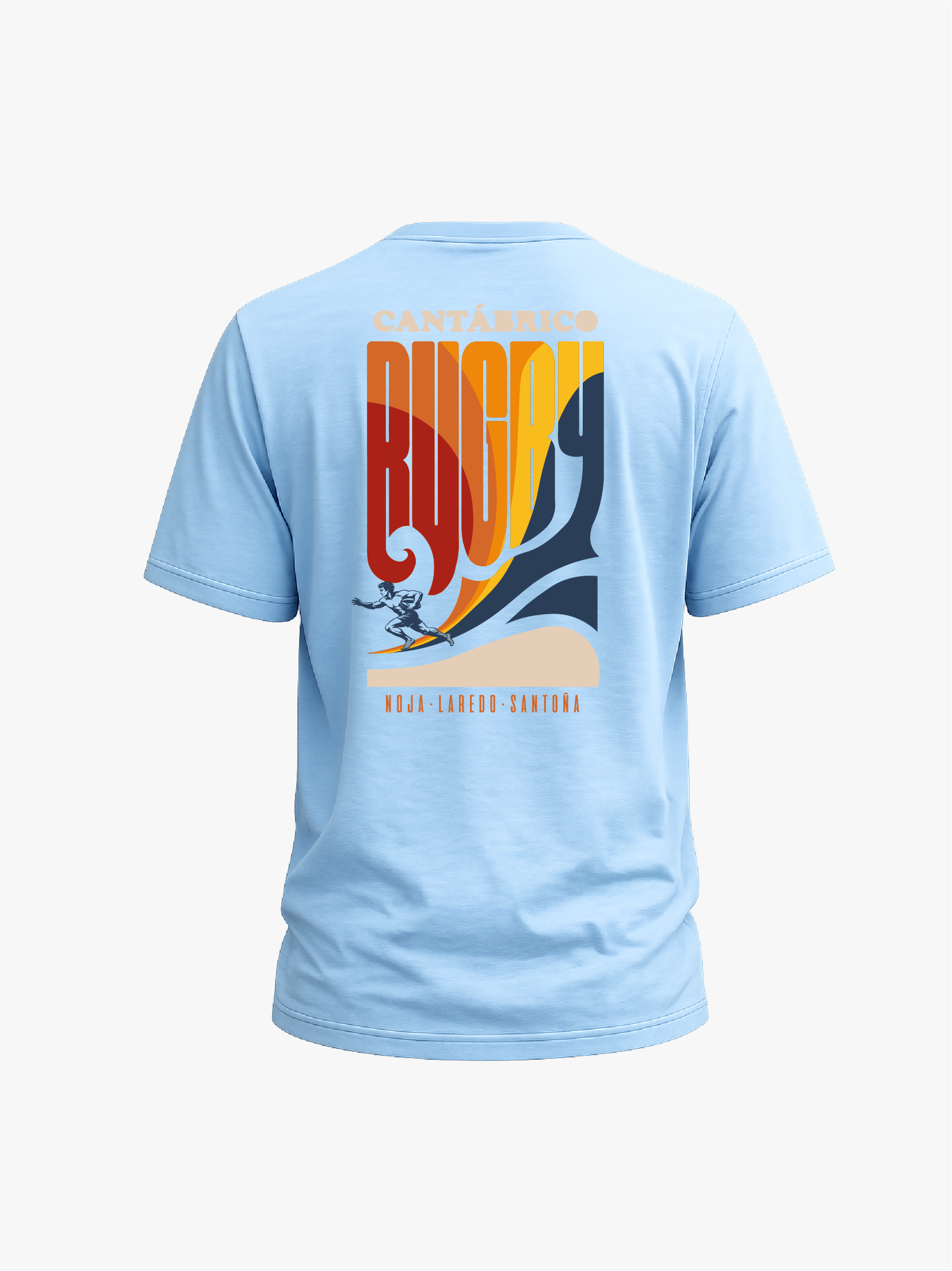 Camiseta Técnica Cantábrico