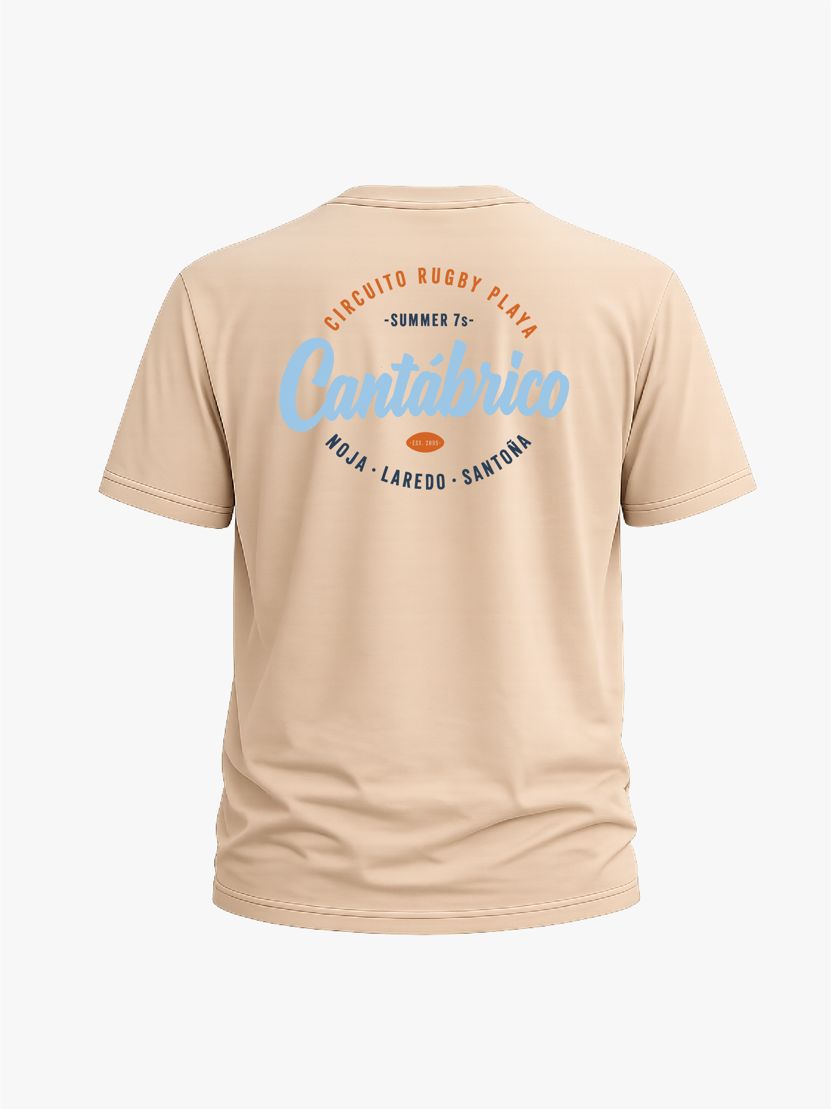 Camiseta Sand