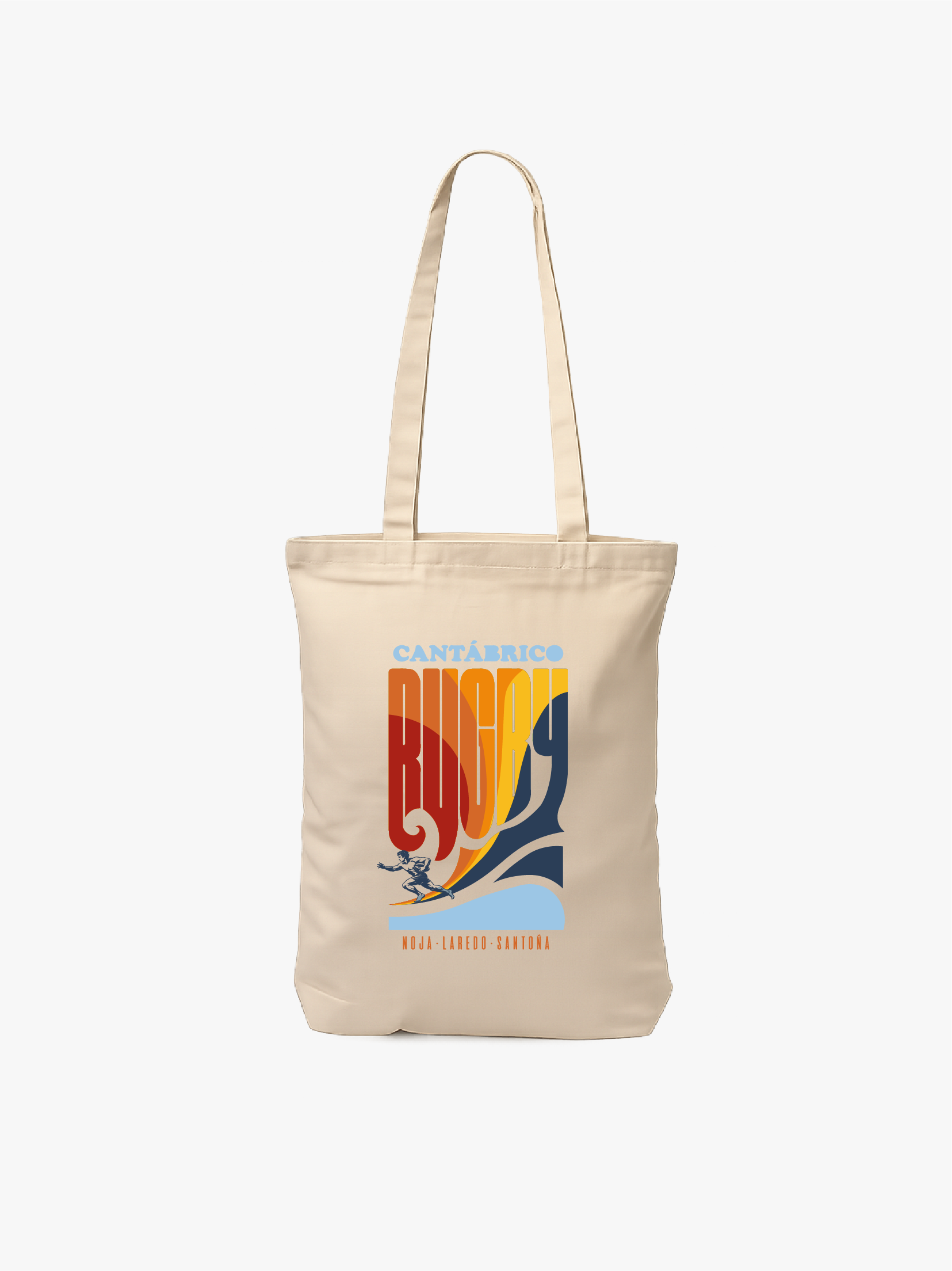 Tote bag playa